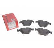 Гальмівні колодки передні (154x68.4x19mm) BMW 5 F10/F11 / БМВ 5 Ф10/Ф11 2.0 (бензин) 2009-2017 24688.200.1 ZIMMERMANN (Німеччина)