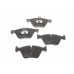 Гальмівні колодки передні (155x63.5x19mm) BMW 5 F10/F11 / БМВ 5 Ф10/Ф11 3.0 (бензин) 2009-2017 24697.190.1 ZIMMERMANN (Німеччина) - Фото №2