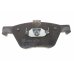 Гальмівні колодки передні (155x63.5x19mm) BMW 5 F10/F11 / БМВ 5 Ф10/Ф11 3.0 (бензин) 2009-2017 24697.190.1 ZIMMERMANN (Німеччина) - Фото №4