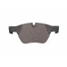 Тормозные колодки передние (155x63.5x19mm) BMW 5 F10/F11 / БМВ 5 Ф10/Ф11 2.5 (бензин) 2009-2017 2469701 TEXTAR (Германия) - Фото №2