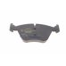 Тормозные колодки передние (155x63.5x19mm) BMW 5 F10/F11 / БМВ 5 Ф10/Ф11 2.5 (бензин) 2009-2017 2469701 TEXTAR (Германия) - Фото №3