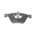 Тормозные колодки передние (155x63.5x19mm) BMW 5 F10/F11 / БМВ 5 Ф10/Ф11 2.5 (бензин) 2009-2017 2469701 TEXTAR (Германия) - Фото №5