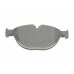 Тормозные колодки передние (192x79x19.5mm) BMW 5 F10/F11 / БМВ 5 Ф10/Ф11 2.0 (бензин) 2009-2017 2504501 TEXTAR (Германия) - Фото №2