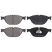 Тормозные колодки передние (192x79x19.5mm) BMW 5 F10/F11 / БМВ 5 Ф10/Ф11 3.0d 2009-2017 37703 ABS (Нидерланды) - Фото №1