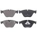 Тормозные колодки передние (154x68.4x19mm) BMW 5 F10/F11 / БМВ 5 Ф10/Ф11 2.5 (бензин) 2009-2017 37829 ABS (Нидерланды) - Фото №1