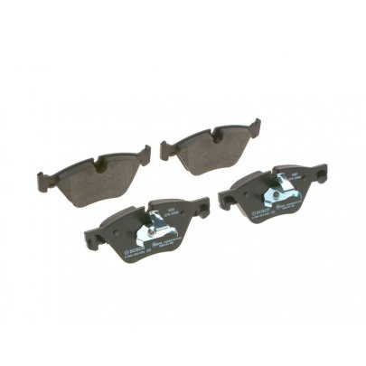 Тормозные колодки передние (155x63.5x19mm) BMW 5 F10/F11 / БМВ 5 Ф10/Ф11 2.5 (бензин) 2009-2017 8229170 CIFAM (Италия)