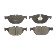 Гальмівні колодки передні (192x79x19.5mm) BMW 5 F10/F11 / БМВ 5 Ф10/Ф11 4.4 (бензин) 2009-2017 C1B024ABE ABE (Польща)