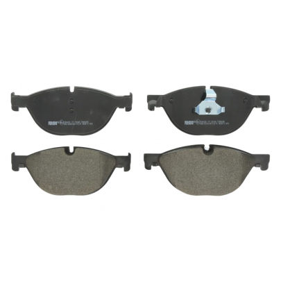Гальмівні колодки передні (192x79x19.5mm) BMW 5 F10/F11 / БМВ 5 Ф10/Ф11 4.4 (бензин) 2009-2017 FDB4285 FERODO (Великобританія)