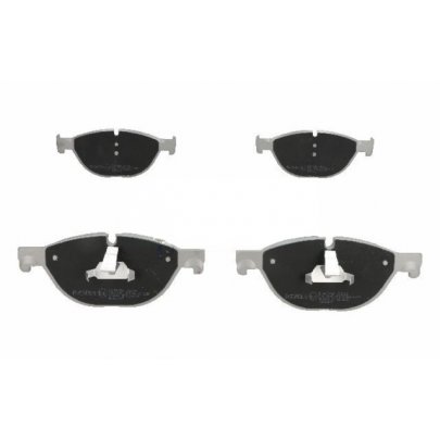 Гальмівні колодки передні (192x79x19.5mm) BMW 5 F10/F11 / БМВ 5 Ф10/Ф11 4.4 (бензин) 2009-2017 PA0125AF JAPANPARTS (Італія)