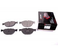 Тормозные колодки передние (192x79x19.5mm) BMW 5 F10/F11 / БМВ 5 Ф10/Ф11 3.0d 2009-2017 PRP1469 PROTECHNIC (Польша)