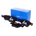 Тормозные колодки передние (155x63.5x19mm) BMW 5 F10/F11 / БМВ 5 Ф10/Ф11 2.0d 2009-2017 VKBP80246 SKF (Франция) - Фото №1