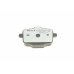 Тормозные колодки задние (116x65.5x18mm) BMW 5 F10/F11 / БМВ 5 Ф10/Ф11 2009-2017 0252470318/PD MEYLE (Германия) - Фото №3
