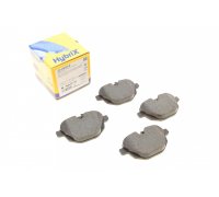 Тормозные колодки задние (106x63x18mm) BMW 5 F10/F11 / БМВ 5 Ф10/Ф11 2009-2017 22-0920-0 METELLI (Италия)