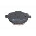 Тормозные колодки задние (106x63x18mm) BMW 5 F10/F11 / БМВ 5 Ф10/Ф11 2009-2017 24561.175.1 ZIMMERMANN (Германия) - Фото №3