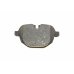 Тормозные колодки задние (106x63x18mm) BMW 5 F10/F11 / БМВ 5 Ф10/Ф11 2009-2017 24561.175.2 ZIMMERMANN (Германия) - Фото №4