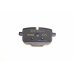 Тормозные колодки задние (116x65.5x18mm) BMW 5 F10/F11 / БМВ 5 Ф10/Ф11 2009-2017 2470401 TEXTAR (Германия) - Фото №4