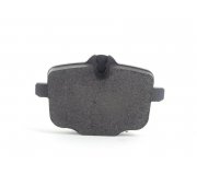 Тормозные колодки задние (116x65.5x18mm) BMW 5 F10/F11 / БМВ 5 Ф10/Ф11 2009-2017 34212284389 BMW (Германия)