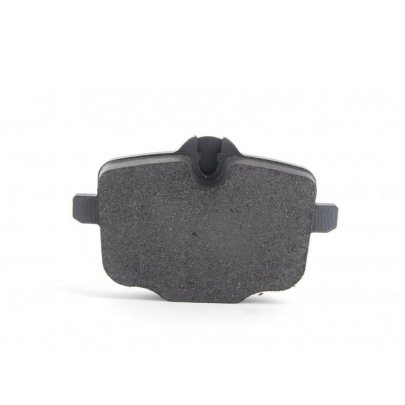 Тормозные колодки задние (116x65.5x18mm) BMW 5 F10/F11 / БМВ 5 Ф10/Ф11 2009-2017 34212284389 BMW (Германия)