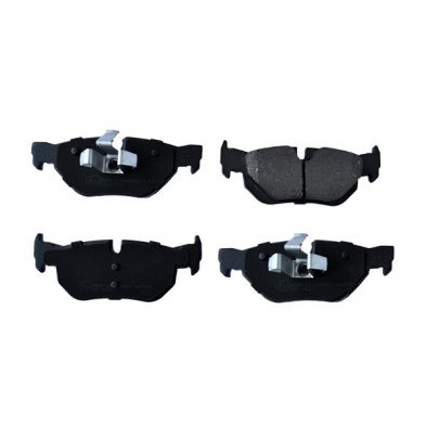 Гальмівні колодки задні (106x63x18mm) BMW 5 F10/F11 / БМВ 5 Ф10/Ф11 2009-2017 55360 ASAM (Румунія)