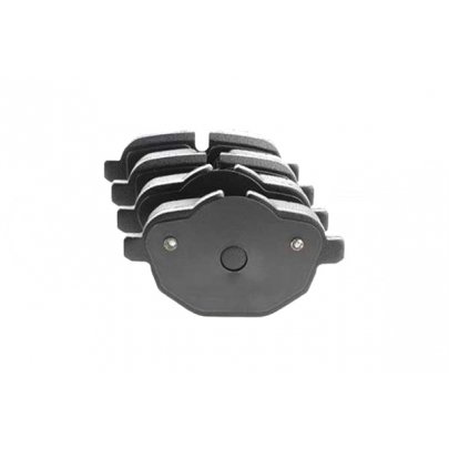 Тормозные колодки задние (106x63x18mm) BMW 5 F10/F11 / БМВ 5 Ф10/Ф11 2009-2017 69731801 VIKA (Тайвань)