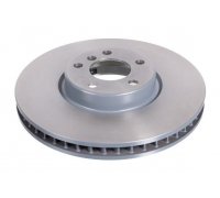 Тормозной диск передний правый (348x36mm) BMW 5 F10/F11 / БМВ 5 Ф10/Ф11 3.0d 2009-2017 104950 FEBI (Германия)