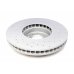 Тормозной диск передний левый (348x36mm) BMW 5 F10/F11 / БМВ 5 Ф10/Ф11 ActiveHybrid 2009-2017 150.3478.52 ZIMMERMANN (Германия) - Фото №3