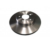 Тормозной диск передний левый / правый (330x24mm) BMW 5 F10/F11 / БМВ 5 Ф10/Ф11 2.0d 2009-2017 1687781880 EUROREPAR (Турция)