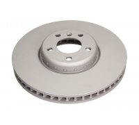Тормозной диск передний левый (348x36mm) BMW 5 F10/F11 / БМВ 5 Ф10/Ф11 3.0d 2009-2017 BS-9330HC OPTIMAL (Германия)