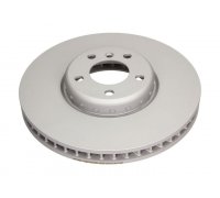 Тормозной диск передний правый (348x36mm) BMW 5 F10/F11 / БМВ 5 Ф10/Ф11 3.0d 2009-2017 BS-9332HC OPTIMAL (Германия)
