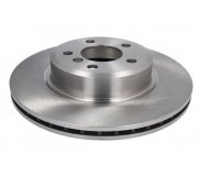 Тормозной диск передний левый / правый (330x24mm) BMW 5 F10/F11 / БМВ 5 Ф10/Ф11 2.0d 2009-2017 C3B041ABE ABE (Польша)