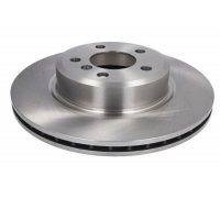 Тормозной диск передний левый / правый (330x24mm) BMW 5 F10/F11 / БМВ 5 Ф10/Ф11 2.0d 2009-2017 C3B041ABE ABE (Польша)
