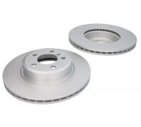 Тормозной диск передний левый / правый (330x24mm) BMW 5 F10/F11 / БМВ 5 Ф10/Ф11 2.0d 2009-2017 DDF2039C FERODO (Великобритания)