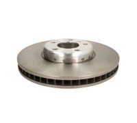 Тормозной диск передний правый (348x36mm) BMW 5 F10/F11 / БМВ 5 Ф10/Ф11 3.0d 2009-2017 DF6612S TRW (Германия)