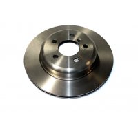 Тормозной диск задний левый / правый (330x20mm) BMW 5 F10/F11 / БМВ 5 Ф10/Ф11 2009-2017 B2074V LPR (Италия)