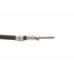 Гальмівний шланг задній BMW 5 F10/F11 / БМВ 5 Ф10/Ф11 2009-2017 1987481617 BOSCH (Німеччина) - Фото №2