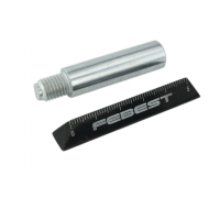Направляюча заднього супорта BMW 5 F10/F11 / БМВ 5 Ф10/Ф11 2009-2017 0574-MZ3 FEBEST (Німеччина)