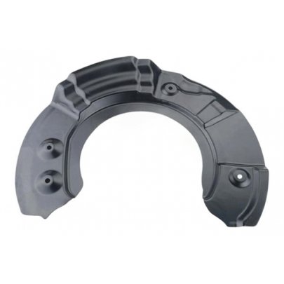 Защита тормозного диска переднего левый BMW 5 F10/F11 / БМВ 5 Ф10/Ф11 2009-2017 231537 NK (Дания)