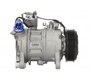 Компрессор кондиционера (6SBU14A) BMW 5 F10/F11 / БМВ 5 Ф10/Ф11 2.0d N47 2009-2017 1986AD1054 BOSCH (Германия)