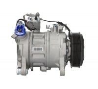 Компрессор кондиционера (6SBU14A) BMW 5 F10/F11 / БМВ 5 Ф10/Ф11 2.0d N47 2009-2017 1986AD1054 BOSCH (Германия)