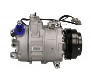 Компрессор кондиционера (7SBU17C) BMW 5 F10/F11 / БМВ 5 Ф10/Ф11 4.4 (бензин) 2009-2017 1986AD1123 BOSCH (Германия)