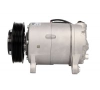 Компрессор кондиционера (VS14) BMW 5 F10/F11 / БМВ 5 Ф10/Ф11 2.0d B47 2009-2017 1986AD1182 BOSCH (Германия)