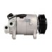 Компрессор кондиционера (VS14) BMW 5 F10/F11 / БМВ 5 Ф10/Ф11 2.0d B47 2009-2017 1986AD1182 BOSCH (Германия) - Фото №2