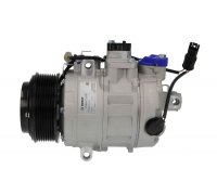 Компрессор кондиционера (7SBU17C) BMW 5 F10/F11 / БМВ 5 Ф10/Ф11 3.0 (бензин) N55 2009-2017 1986AD1340 BOSCH (Германия)