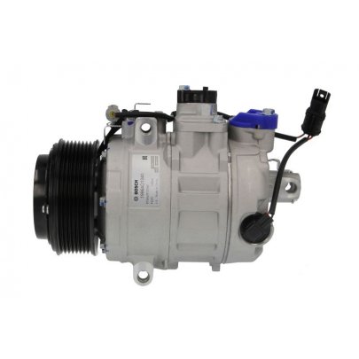 Компрессор кондиционера (7SBU17C) BMW 5 F10/F11 / БМВ 5 Ф10/Ф11 3.0 (бензин) N55 2009-2017 1986AD1340 BOSCH (Германия)