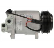 Компрессор кондиционера (6VS14ec) BMW 5 F10/F11 / БМВ 5 Ф10/Ф11 2.0d B47 2009-2017 1986AD1417 BOSCH (Германия)