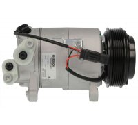 Компрессор кондиционера (6VS14ec) BMW 5 F10/F11 / БМВ 5 Ф10/Ф11 2.0d B47 2009-2017 1986AD1417 BOSCH (Германия)
