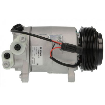 Компрессор кондиционера (6VS14ec) BMW 5 F10/F11 / БМВ 5 Ф10/Ф11 2.0d B47 2009-2017 1986AD1417 BOSCH (Германия)