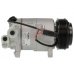 Компрессор кондиционера (6VS14ec) BMW 5 F10/F11 / БМВ 5 Ф10/Ф11 2.0d B47 2009-2017 1986AD1417 BOSCH (Германия) - Фото №1