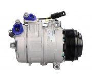 Компрессор кондиционера (7SBU17C) BMW 5 F10/F11 / БМВ 5 Ф10/Ф11 3.0d 2009-2017 1986AD1447 BOSCH (Германия)