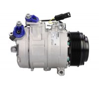 Компрессор кондиционера (7SBU17C) BMW 5 F10/F11 / БМВ 5 Ф10/Ф11 3.0d 2009-2017 1986AD1447 BOSCH (Германия)